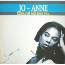 Jo-Anne – (Always) I Will Love You (2 MANO,CANTADITO ITALO¡¡)