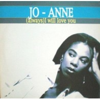 Jo-Anne – (Always) I Will Love You (2 MANO,CANTADITO ITALO¡¡)