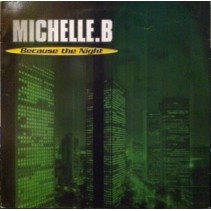 Michelle. B – Because The Night (2 MANO,CANTADITO 90'S¡¡)