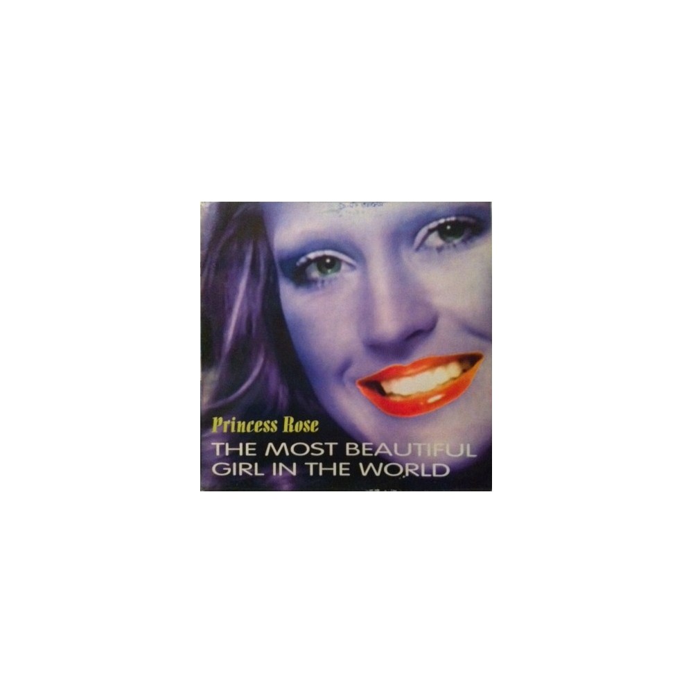 Princess Rose – The Most Beautiful Girl In The World (2 MANO,REMEMBER 90'¡)