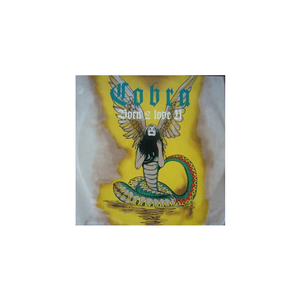 Cobra - Born 2 Love U(Clasicazo Radical¡¡)
