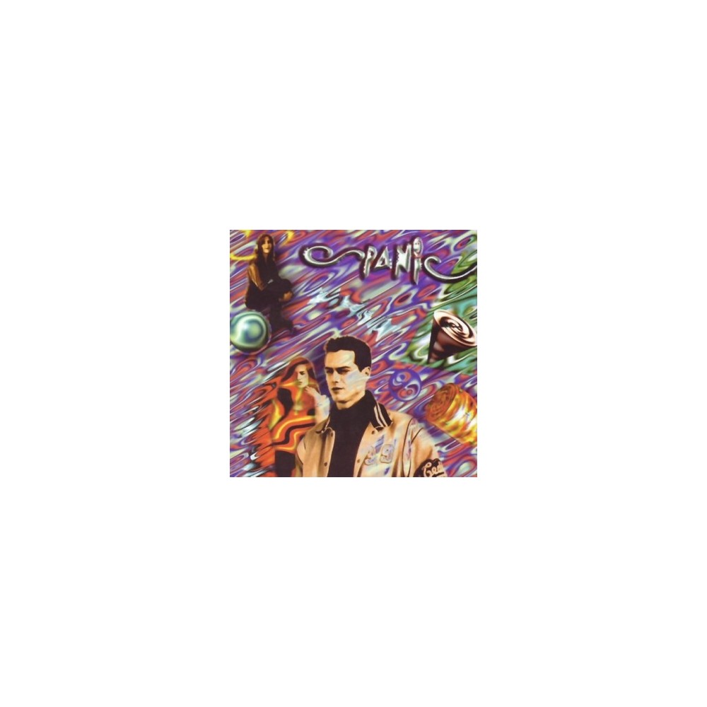 Spanic – Sister Golden Hair (MAXI LP,TEMAZO¡¡¡)