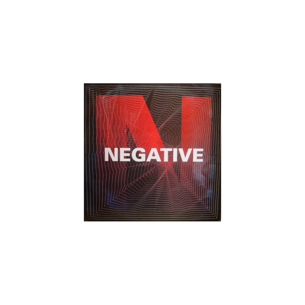Negative  – Negative (2 MANO,SELLO CHIQUILLA,TEMAZO DEL 95¡¡)