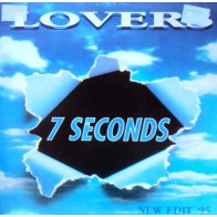 Lovers – 7 Seconds (New Edit '95)  (2 MANO,TEMÓN ITALO DEL 95¡¡ COPIA IMPORT))
