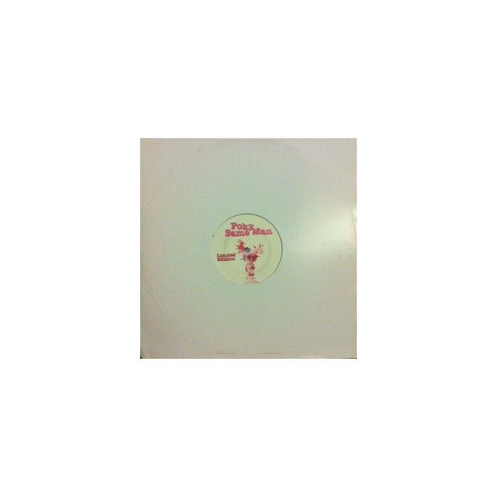 Dj Omar  – Poky Same Man / Poky Rej (NUEVO)