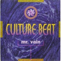 Culture Beat – Mr. Vain (2 MANO,TEMAZOO¡¡¡ COPIA IMPORT)