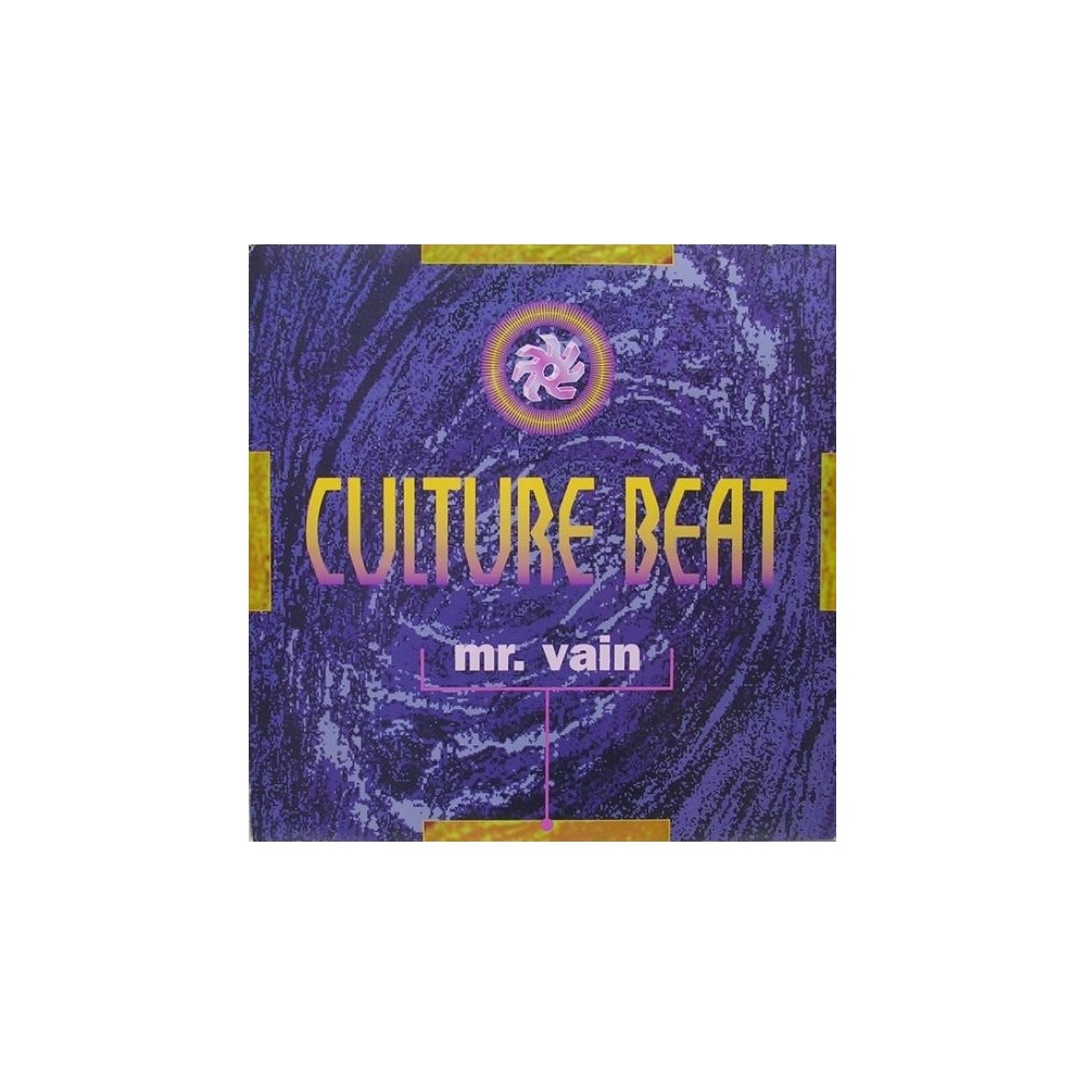 Culture Beat – Mr. Vain (2 MANO,TEMAZOO¡¡¡ COPIA IMPORT)