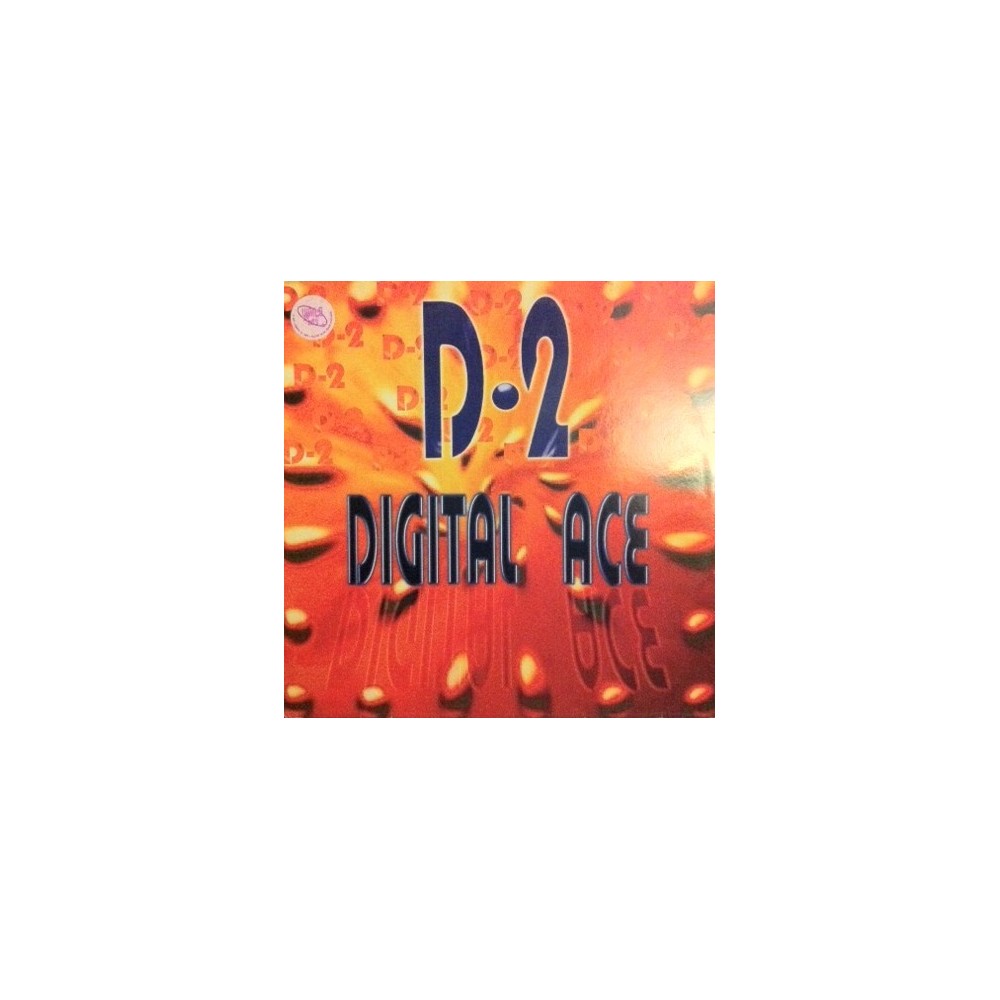D-2 – Digital Ace (2 MANO,TEMAZO REMEMBER-MAKINA¡¡)