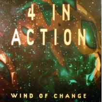4 In Action – Wind Of Change (2 MANO,CANTADO REMEMBER MUY BUENO¡¡)