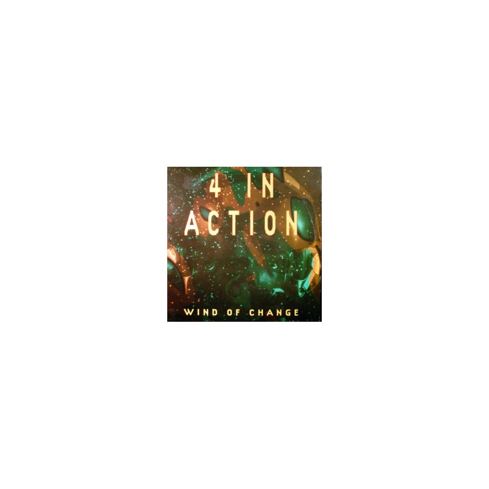 4 In Action – Wind Of Change (2 MANO,CANTADO REMEMBER MUY BUENO¡¡)