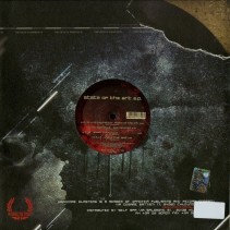 DJ D vs Nitrogenetics – State Of The Art EP