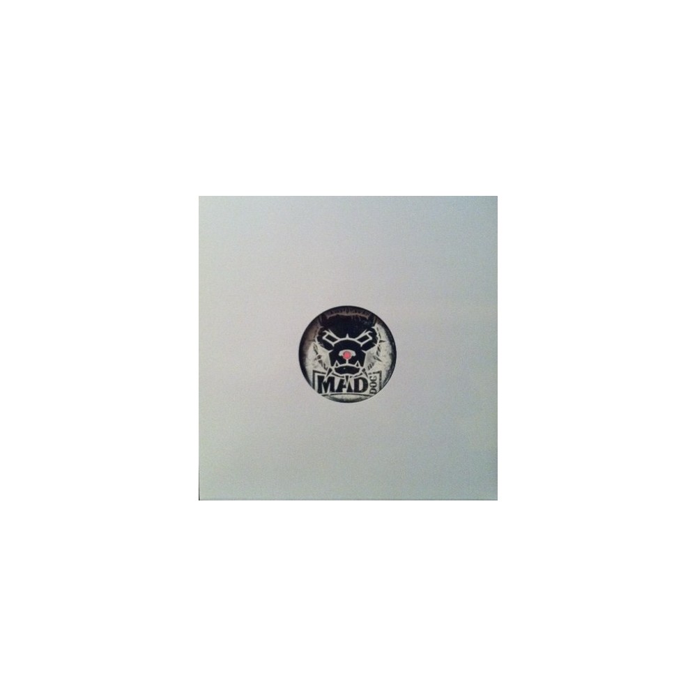 DJ Mad Dog – Nothing Else Matters 