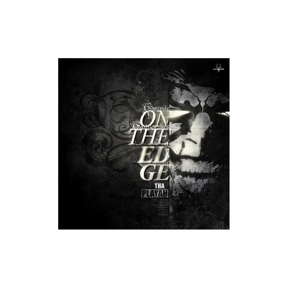 Tha Playah – On The Edge  (BRUTAL¡)