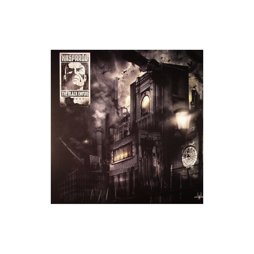 Kasparov – The Black Empire 