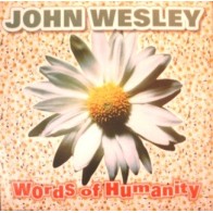 John Wesley - Words Of Humanity(Disco original¡¡)