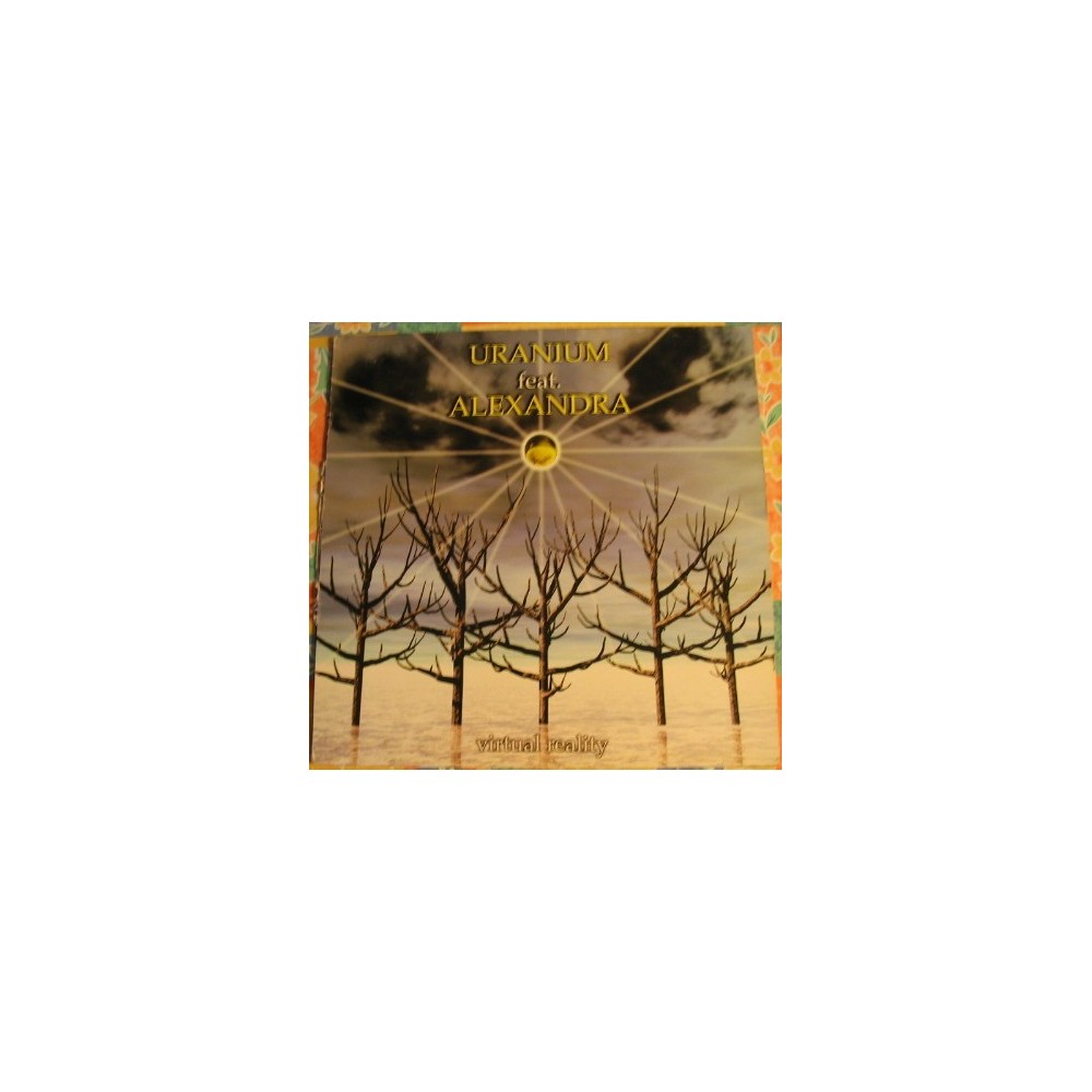 Uranium - Virtual Reality (2 MANO,TEMAZO CHOCOLATE MAKINA DEL 98,CORTE B2¡¡)