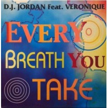 DJ Jordan Feat. Veronique – Every Breath You Take(2 MANO,TEMAZO ITALO SELLO MAX MUSIC¡¡)