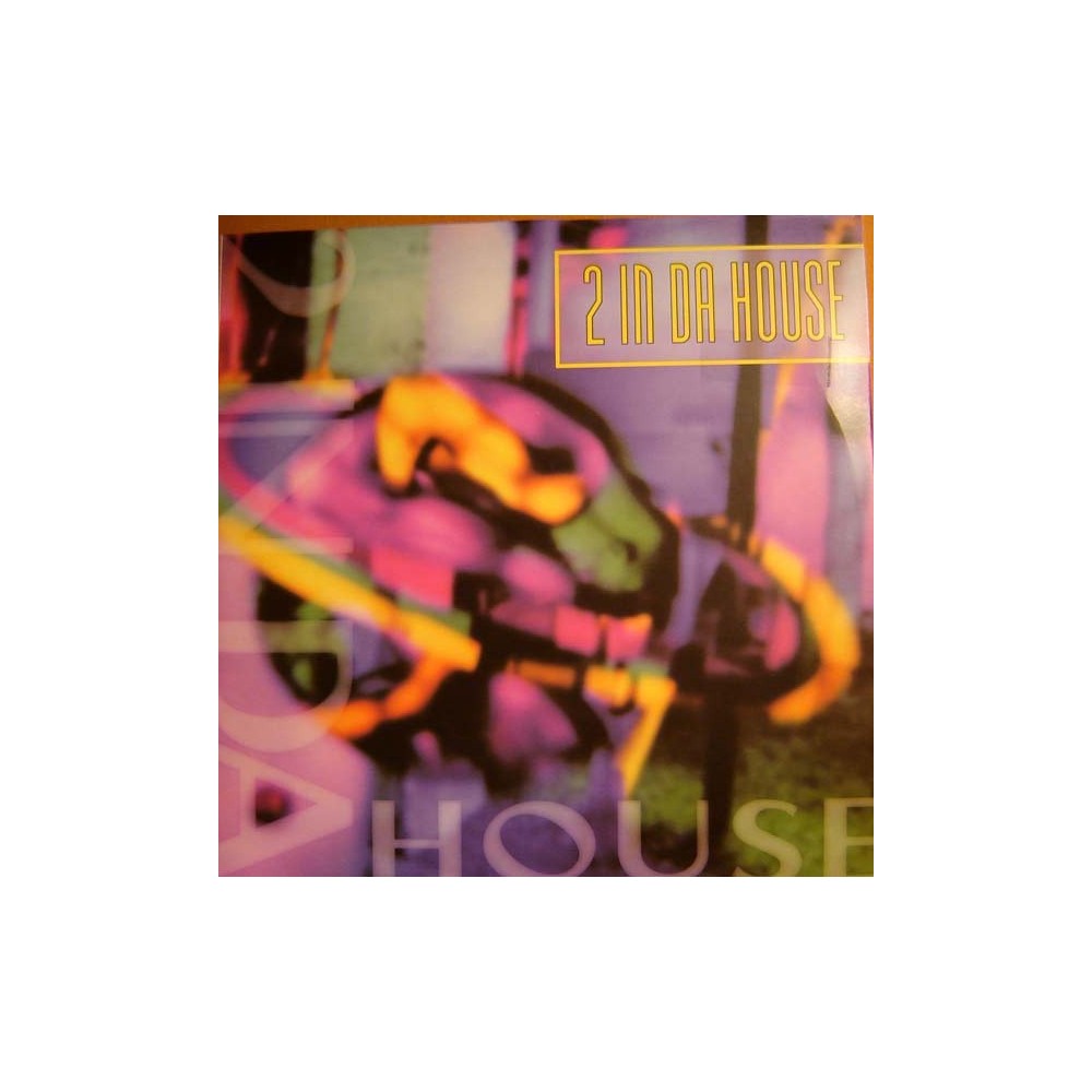 2 In Da House – Bomb Fire 98 (2 MANO,TEMAZO LIMITE/CHOCOLATE¡¡)