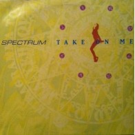 Spectrum  – Take On Me(COMO NUEVO,REMEMBER 90'S¡¡)