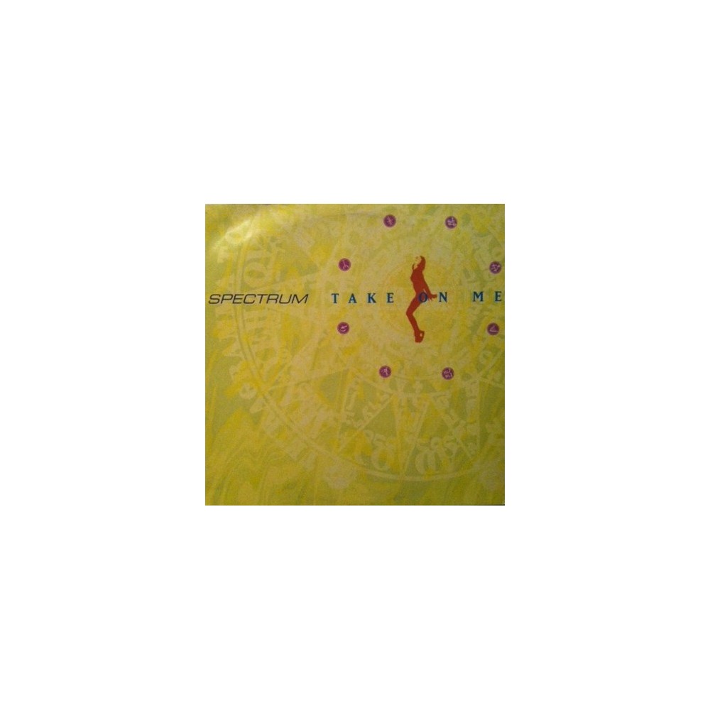 Spectrum  – Take On Me(COMO NUEVO,REMEMBER 90'S¡¡)