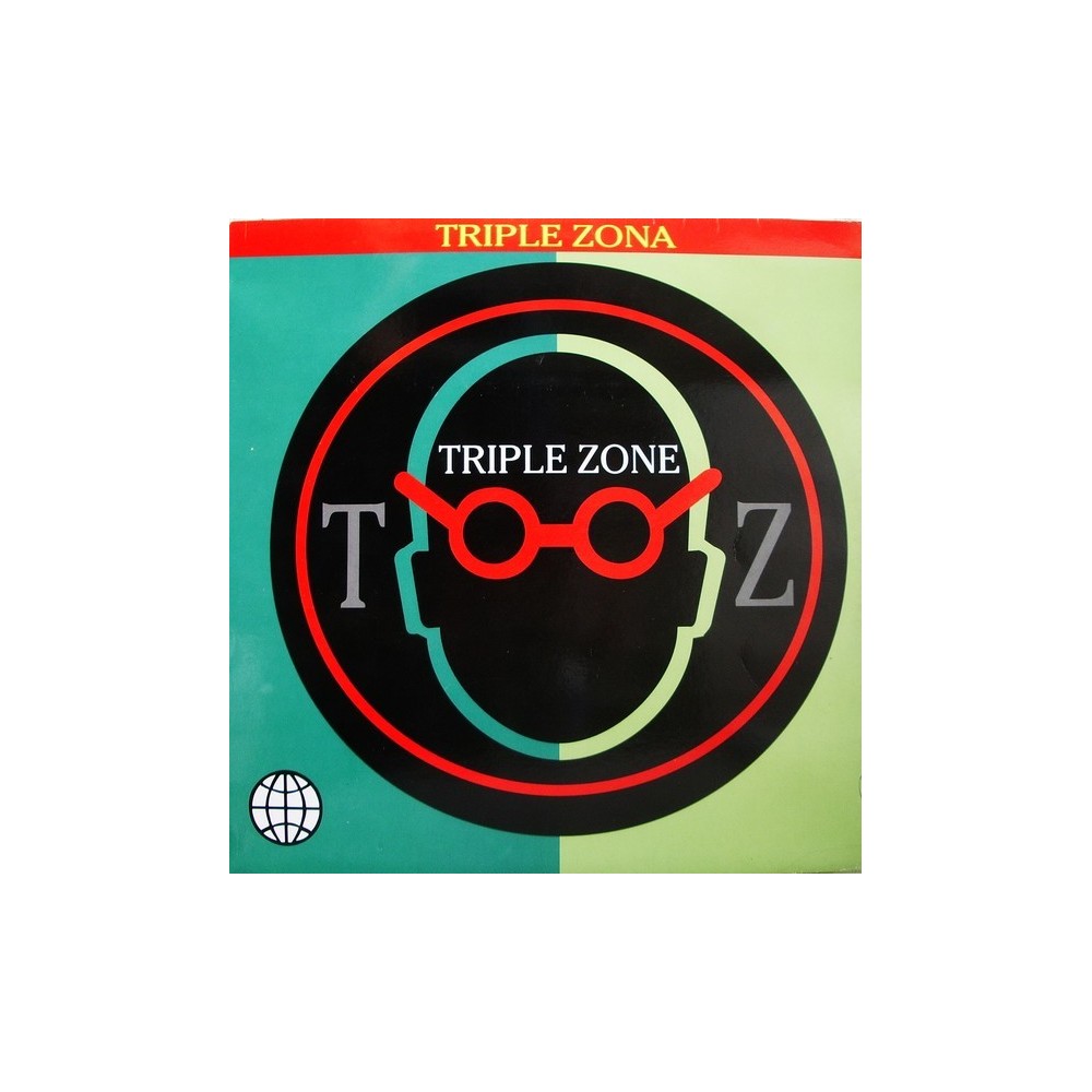 Triple Zona – Triple Zone(2 MANO,COMO NUEVO.TEMAZO DEL 94¡) 