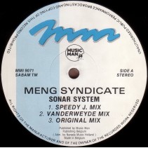 Meng Syndicate – Sonar System 