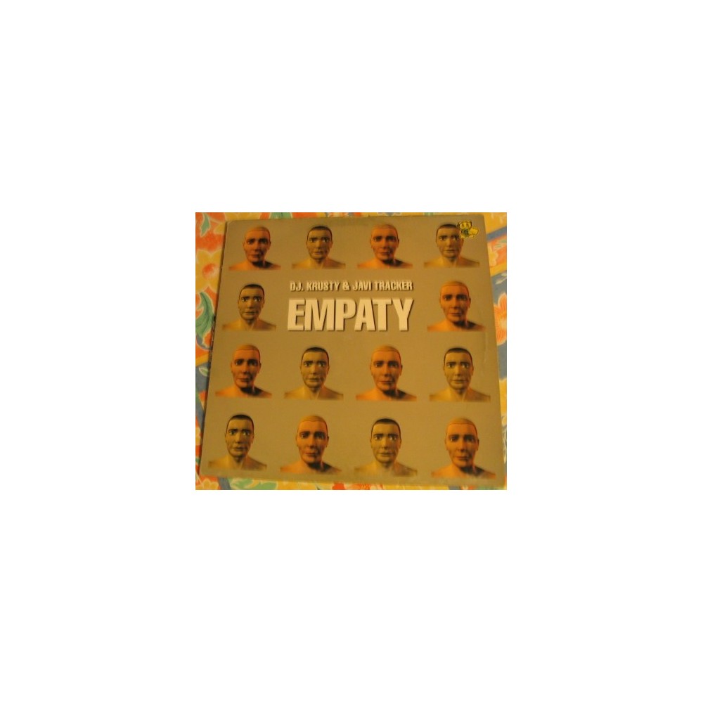 DJ Krusty  & Javi Tracker – Empaty(2 MANO,TEMAZO MAKINA¡¡)