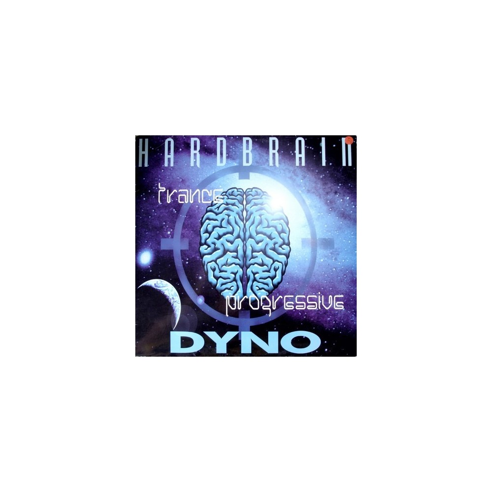 Dyno – Brain 3 (2 MANO,JOYA  HARD-TRANCE REMEMBER DEL 97¡¡)