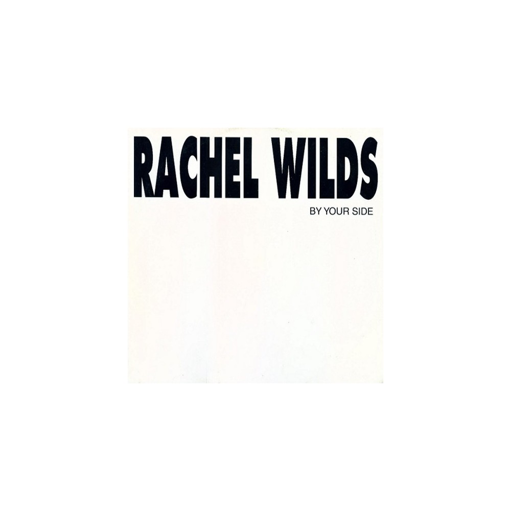 Rachel Wilds – By Your Side (2 MANO,GLASS RECORDS¡)