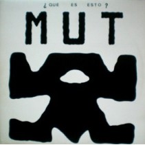 MUT –  Que Es Esto (JOYA TECHNO¡¡ DISCO NUEVO¡¡)