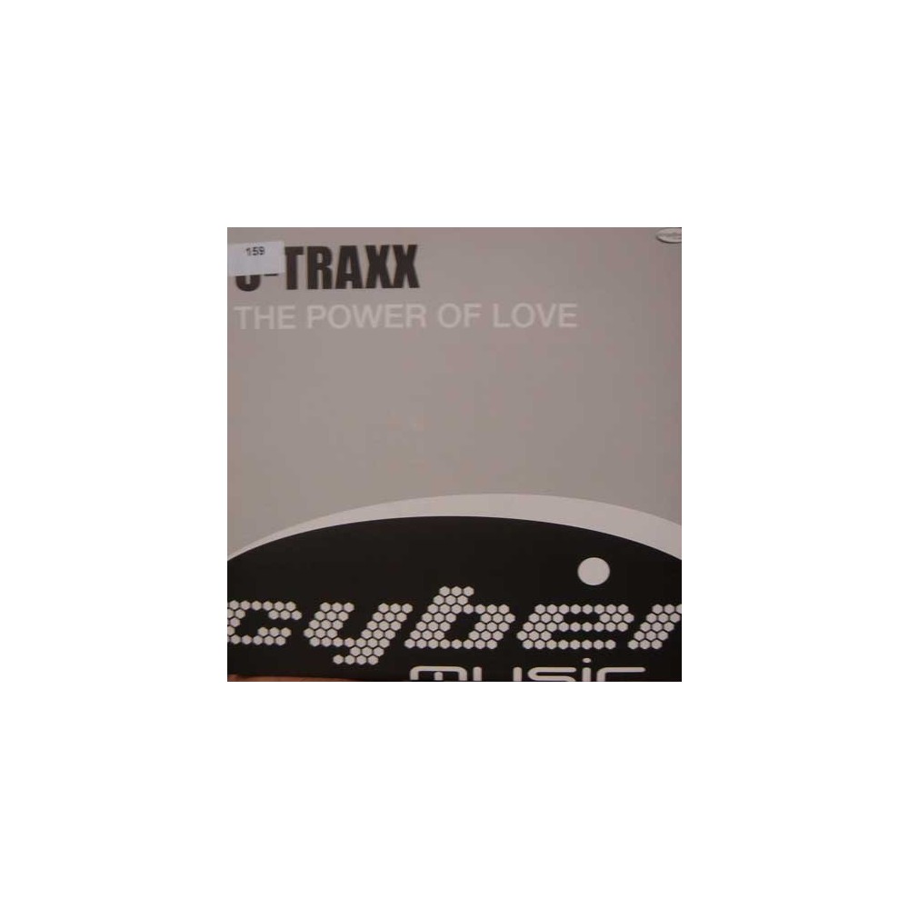 U-Traxx – The Power Of Love (2 MANO,MUY BUENO¡¡)