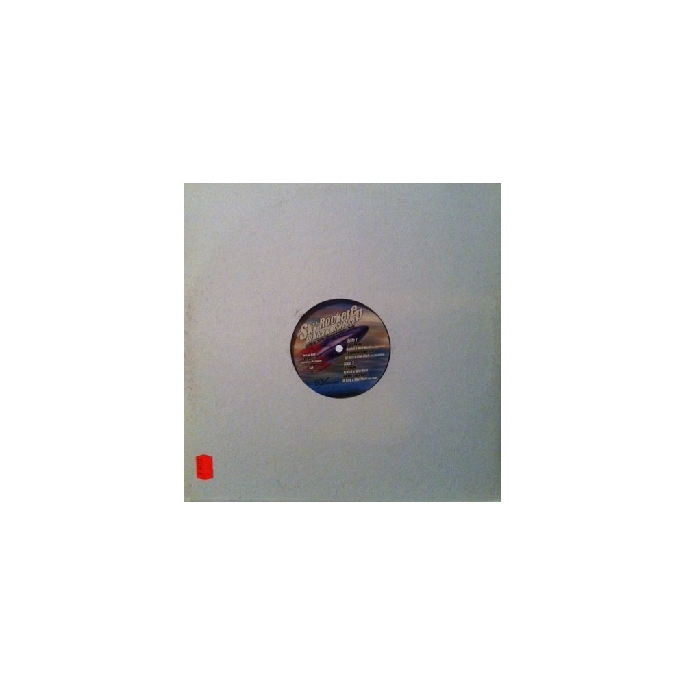 DJ Kick & Midi Mark – Sky Rocket EP (2 MANO,BASES HARDHOUSE MUY BUENAS,ROLLEETE¡¡)