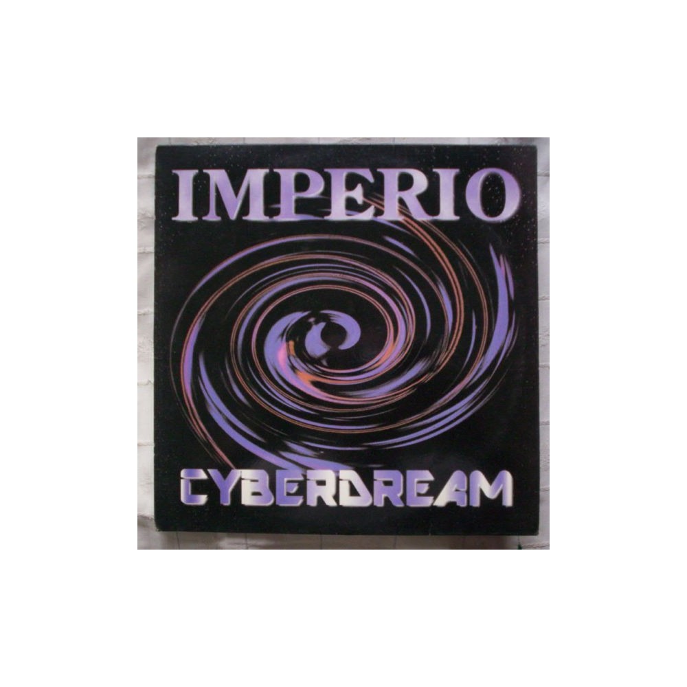 Imperio – Cyberdream (2 MANO,COPIA NACIONAL,TEMAZO DEL 96¡¡)