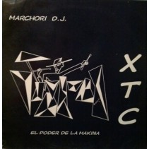 XTC  – El Poder De La Makina (2 MANO,TEMAZO TECHNO DEL 92 ¡¡)