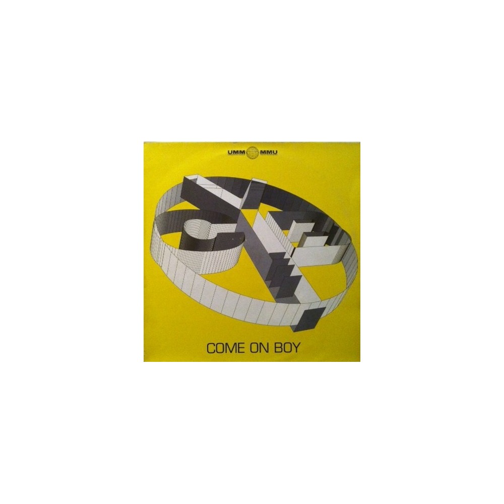 CYB – Come On Boy (2 MANO,BASE REMEMBER)