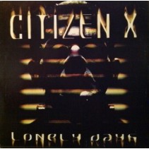 Citizen X – Lonely Days (2 MANO,HARD-TRANCE  AÑO 97¡)