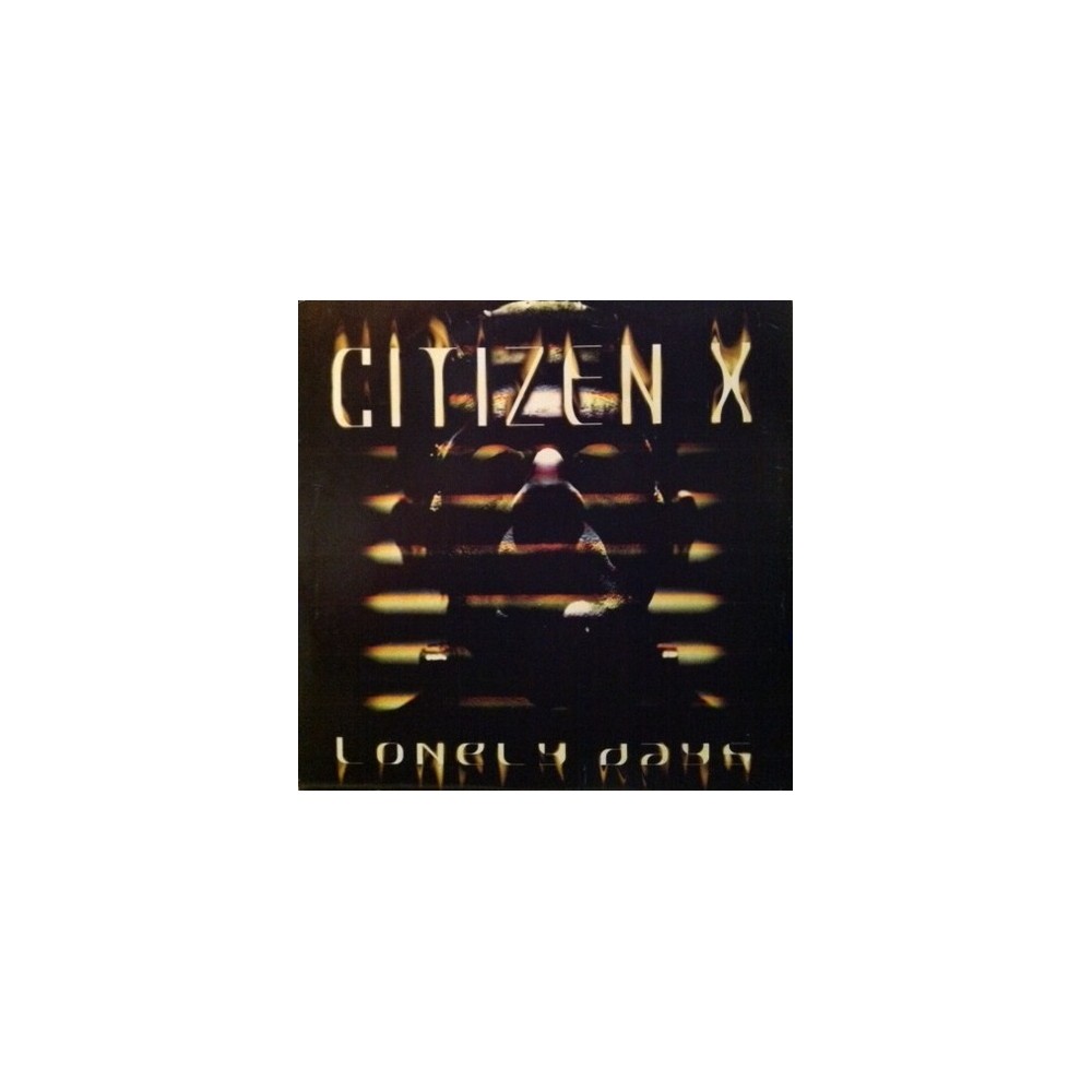 Citizen X – Lonely Days (2 MANO,HARD-TRANCE  AÑO 97¡)
