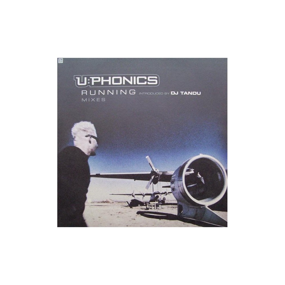 U Phonics – Running (Mixes) (2 MANO,CORTE B1,MENUDA MELODIA¡¡¡¡)