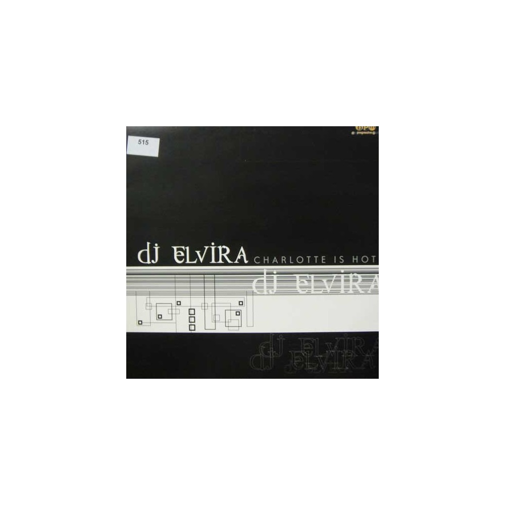 DJ Elvira – Charlotte Is Hot (2 MANO,HARDHOUSE.ROLLETE¡¡)