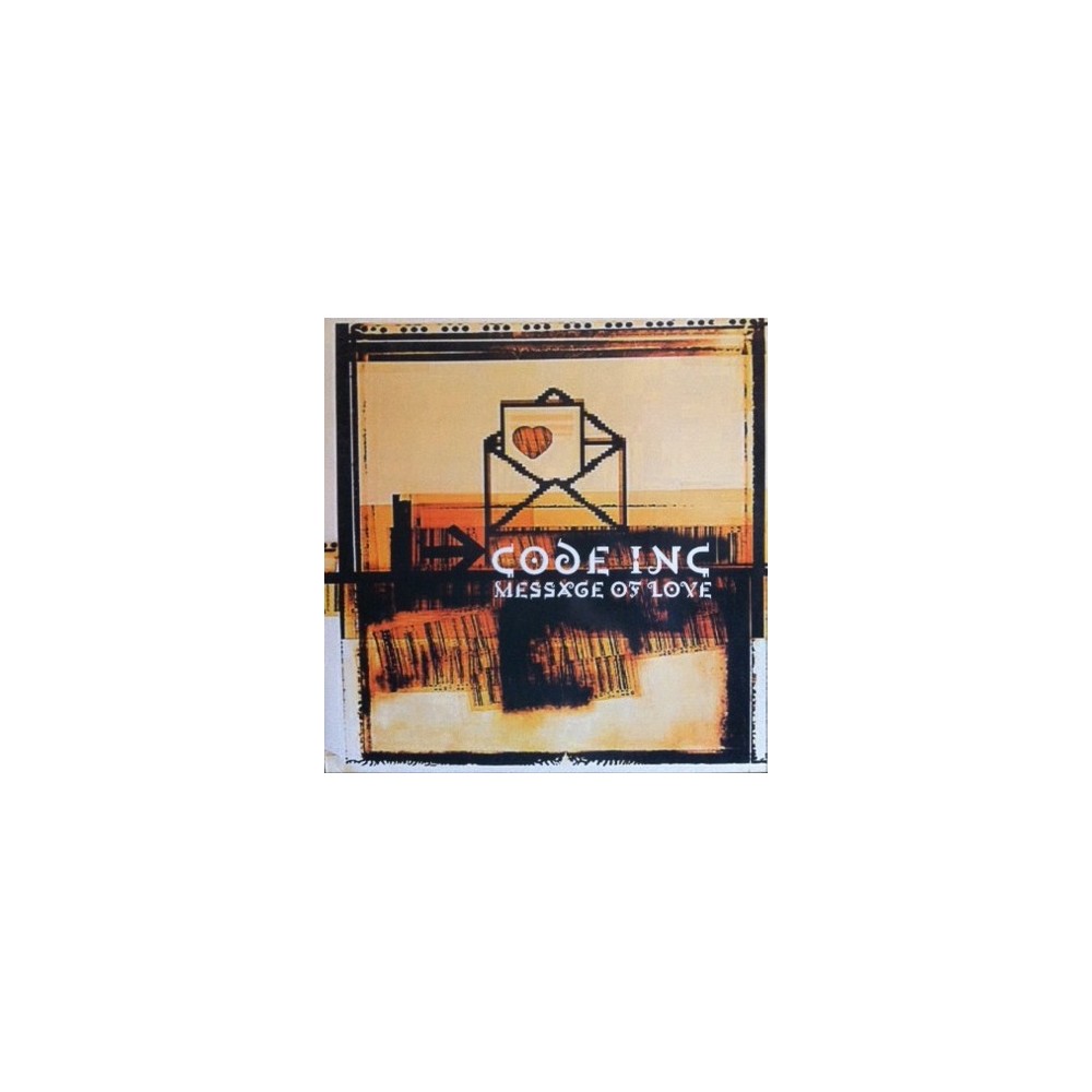 Code Inc. – Message Of Love (2 MANO,CANTADO DEL 99)