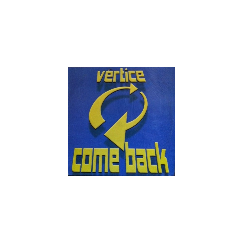 Vertice – Come Back (2 MANO,TEMAZO KKO BY PACO GARCIA¡¡)