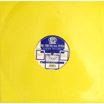 Mr. Toni D.B. Feat. Sylvia  – Crying For Love(2 MANO,BUEN TEMA ITALO POCO ESCUCHADO)