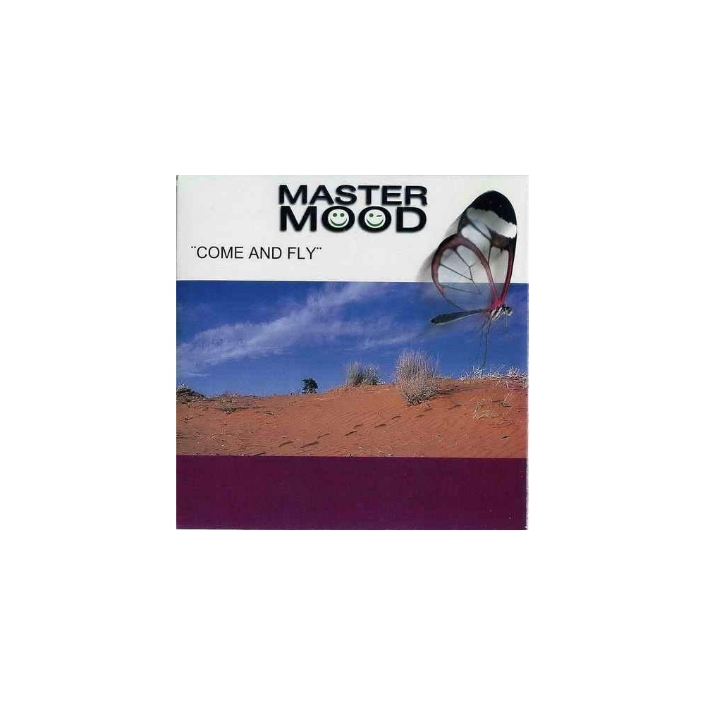 Master Mood – Come And Fly (2 MANO,CANTADO REMEMBER)