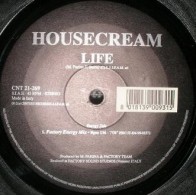 Housecream - Life(2 MANO,COPIA IMPORT¡¡)