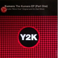 Kumara – The Kumara EP (Part One) (2 MANO,HARDHOUSE¡¡)