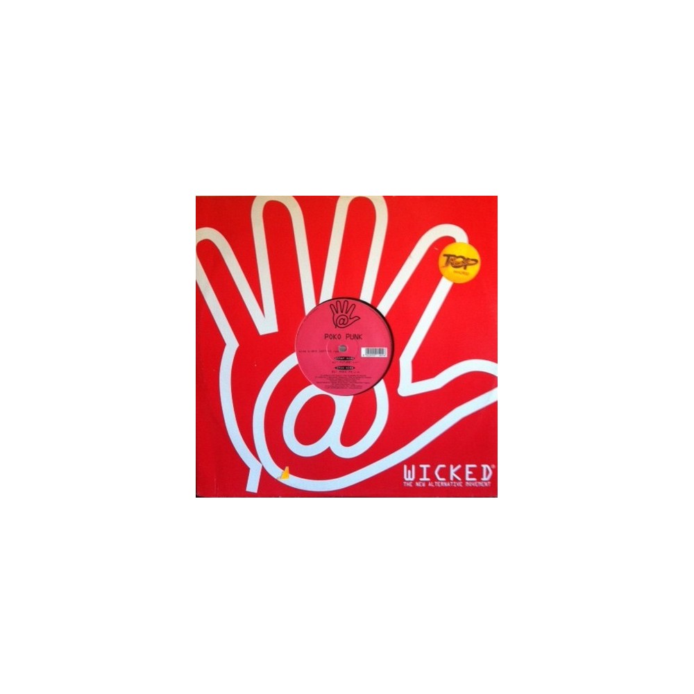 Poko Punk – Future / Poko Pa (TEMAZO DEL 98,MUY BUENO¡¡)