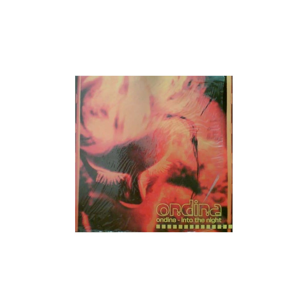 Ondina – Into The Night 8(2 MANO,CANTADITO REMEMBER¡ COPIA IMPORT)