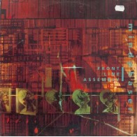 Front Line Assembly – Mindphaser (2 MANO,TEMAZO EBM¡¡)