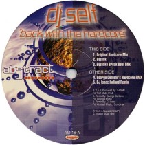 DJ Self - Back With The Hardcore (Copia Import¡¡)