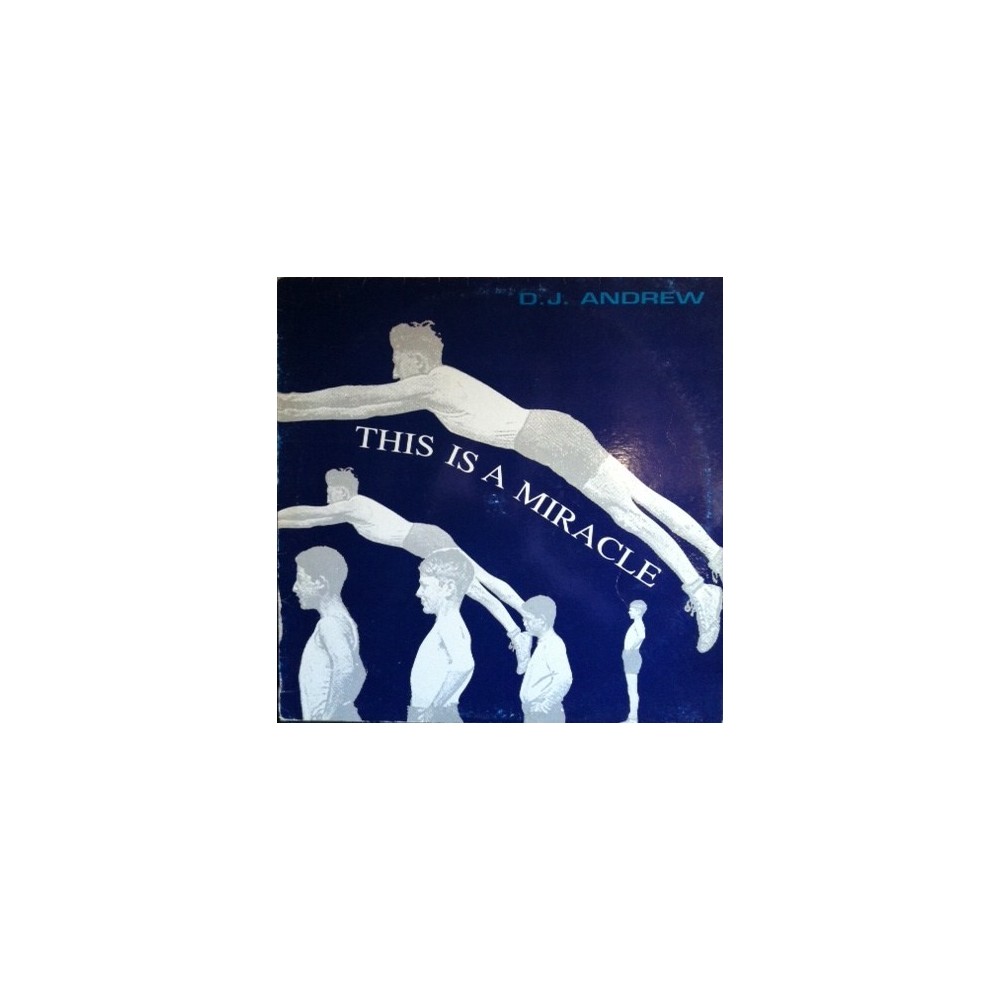 DJ Andrew – This Is A Miracle (2 MANO,MAX MUSIC)